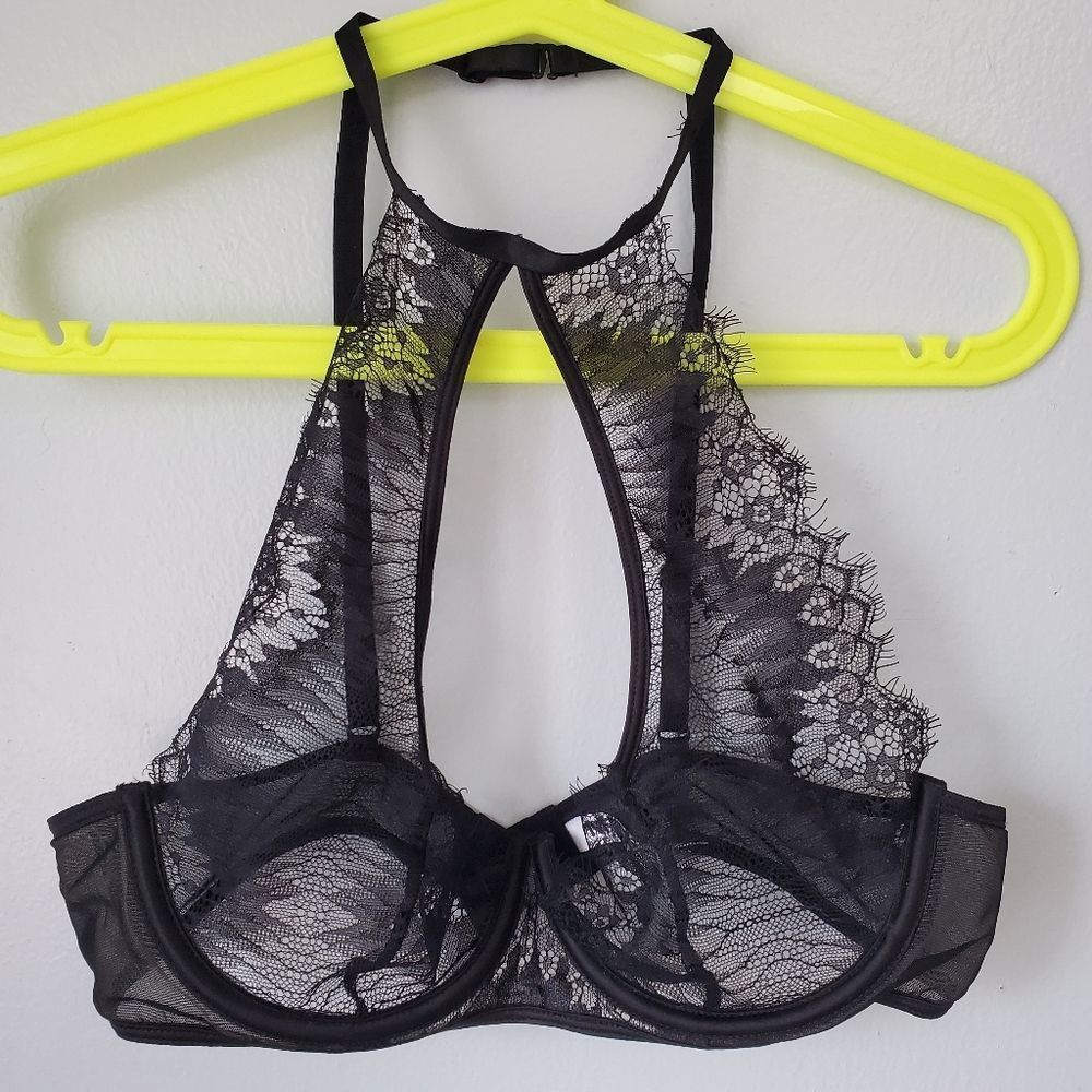 Oh Lala Chérie Paris Lingerie Bra